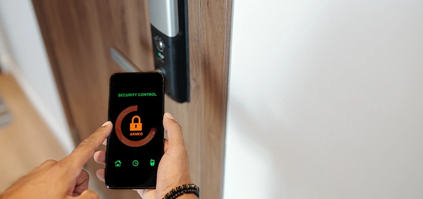 Bluetooth Keypad Door Lock Programming in Lucas Valley-Marinwood, CA