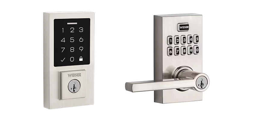 Weiser Lever Handle Locks Installation in Lucas Valley-Marinwood, California