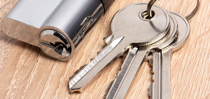 Cylinder Lock Master Key in Lucas Valley-Marinwood, CA