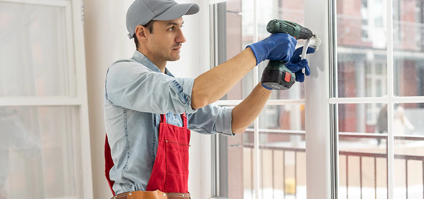 Double Hung Window Locks And Security in Lucas Valley-Marinwood, CA