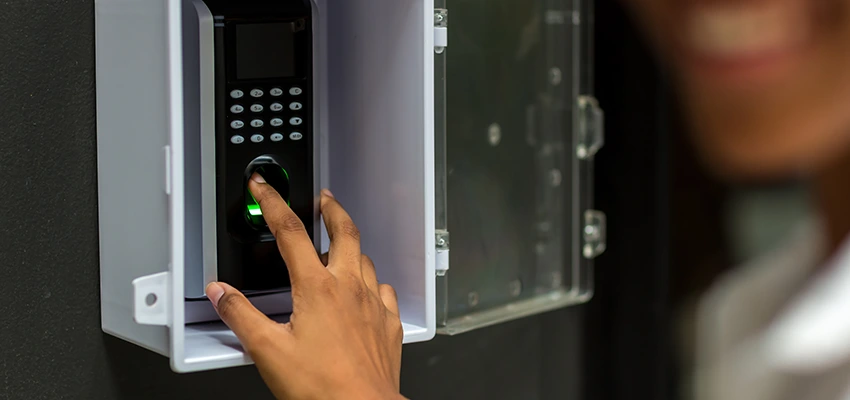 Eye Scan Biometric Entry Systems Maintenance in Lucas Valley-Marinwood, California