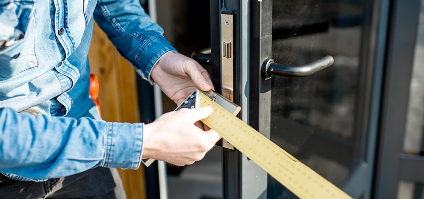 Change Security Door Lock in Lucas Valley-Marinwood, CA