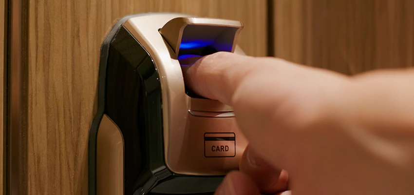 Fingerprint Door Locks Replacement in Lucas Valley-Marinwood, CA
