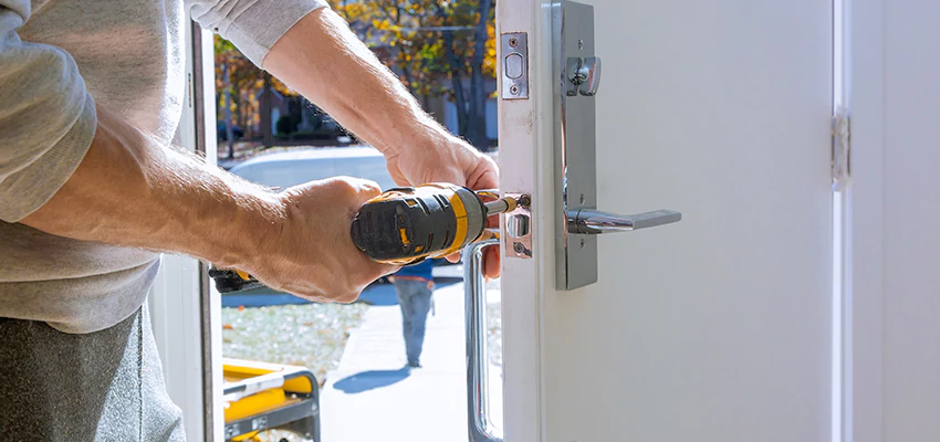 Mortise Commercial Lock Repair in Lucas Valley-Marinwood, California