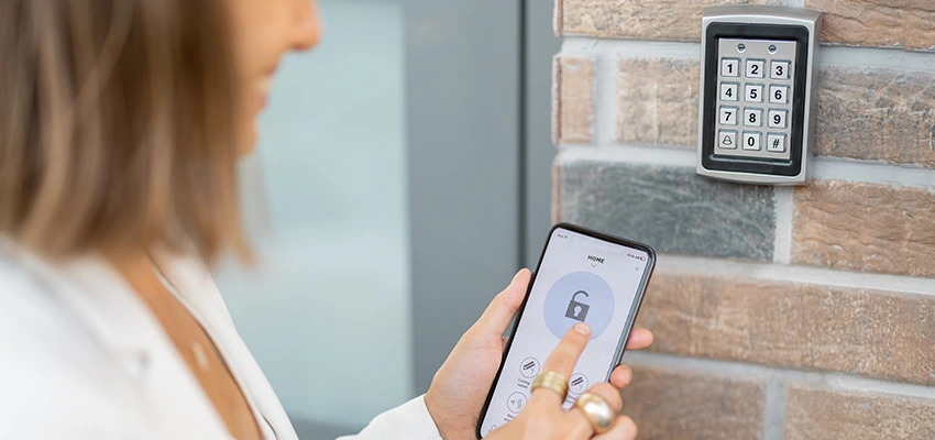 Bluetooth Cylinder Biometric Lock Maintenance in Lucas Valley-Marinwood, CA